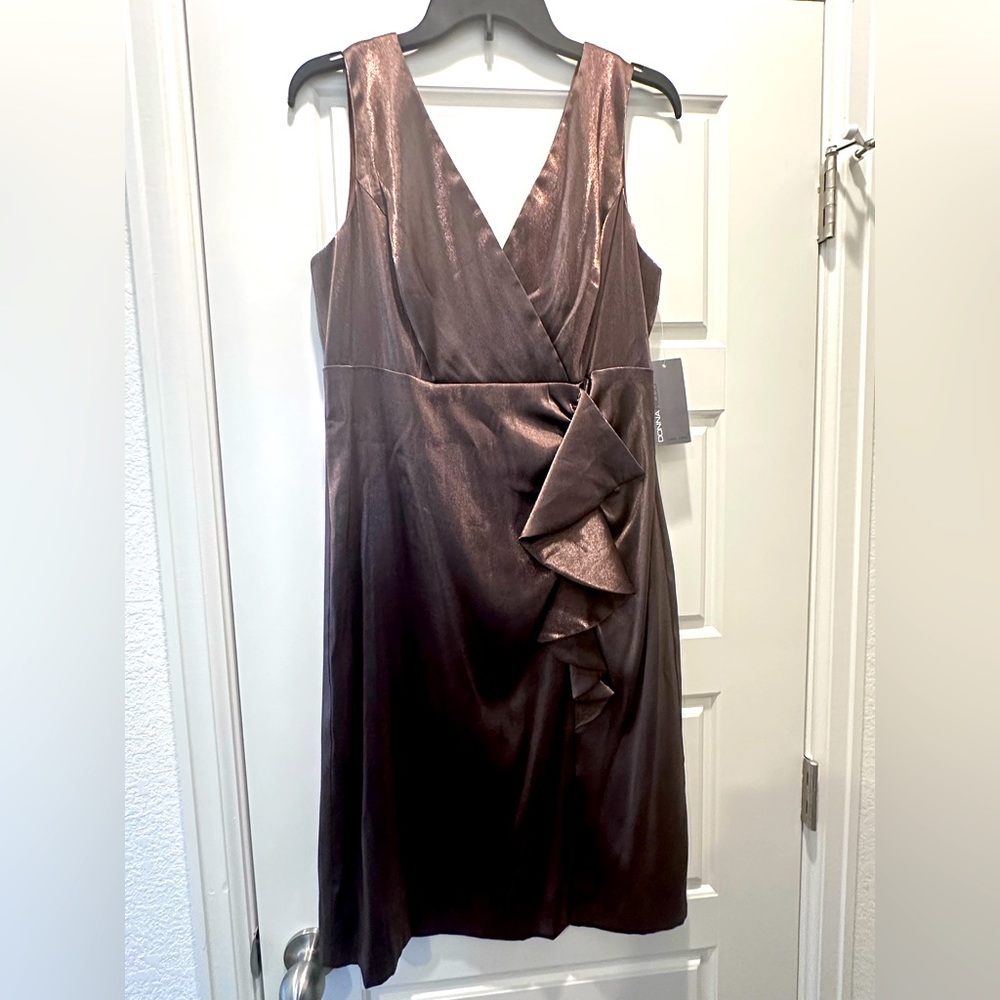 NWT Donna Ricco Size 14 cocktail dress